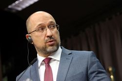 Thủ tướng Ukraine sắp tới Washington
