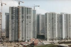Hà Nội: Giá căn hộ tăng thêm 9%