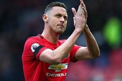 Nemanja Matic bất ngờ thông báo chia tay MU
