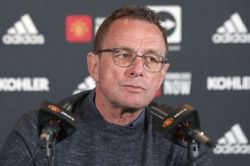 Rangnick: 'Nếu có chọn lại tôi vẫn chọn dẫn dắt MU'
