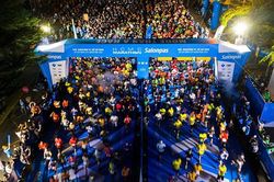 Hơn 7.000 người dự Giải marathon TP.HCM 2022