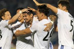 HAGL thất bại ở trận ra quân AFC Champions League