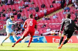 Man City 2–3 Liverpool: The Kop hiên ngang tiến vào chung kết