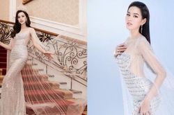 Bất ngờ với lai lịch bộ váy dạ hội mà Hoa hậu Đỗ Thị Hà mặc tại 'Miss World Vietnam 2022'