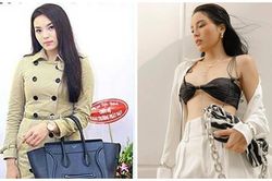 Thời trang từ style 'gái quê' tới đỉnh cao sang chảnh của Hoa hậu Kỳ Duyên