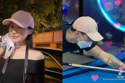 Hậu ảnh ôm nhau, Đoàn Văn Hậu và bạn gái lộ 'hint' đồ đôi