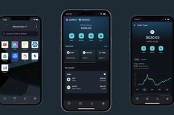 Trình duyệt tiền điện tử của Opera hiện đã có trên iOS