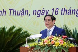 Phát huy lợi thế, đưa Ninh Thuận trở thành trung tâm năng lượng tái tạo lớn của cả nước