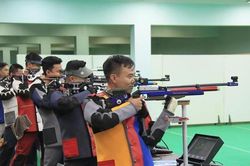 Bắn súng Việt Nam quyết lấy lại vị thế đỉnh cao tại SEA Games 31