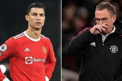 HLV Rangnick: Cầu thủ MU đá không tốt vì được kỳ vọng quá cao