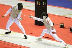SEA Games 31: Đấu kiếm Việt Nam nỗ lực vượt khó để tìm 'vàng'