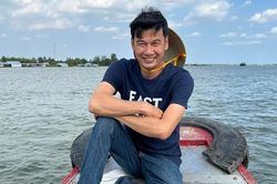 'Đại gia ngầm' của showbiz Việt gọi tên Tiết Cương