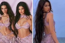 Ngọc Trinh nhận trách nhiệm, bênh stylist khi bị tố copy váy của Kendall Jenner