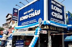FPT Retail sẽ mở thêm 300 nhà thuốc Long Châu