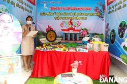 Tích cực hưởng ứng ngày sách và văn hóa đọc năm 2022