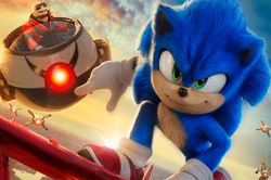 Chú nhím Sonic trở lại ấn tượng
