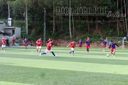 20 đoàn tham gia Đại hội TDTT huyện Điện Biên Đông lần thứ VI