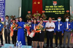 Mang Yang: Đại hội đại biểu Đoàn TNCS Hồ Chí Minh xã Ayun nhiệm kỳ 2022-2027