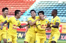 AFC Champions League: Thách thức chờ Hoàng Anh Gia Lai