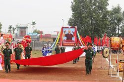 Khai mạc Đại hội Thể dục thể thao huyện Ia Grai lần thứ VII-2022