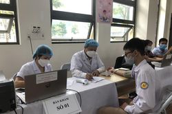 Lào Cai: Từ 18/4 triển khai tiêm vắc xin cho trẻ từ 5 đến dưới 12 tuổi
