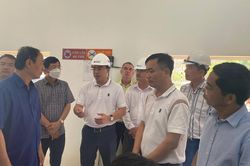 Cao tốc La Sơn - Túy Loan: Đơn vị vận hành hầm phải đáp ứng yêu cầu của Bộ Giao thông Vận tải phê duyệt