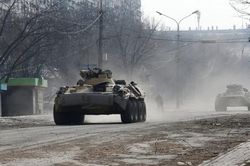 Ukraine nói khoảng 3.000 binh sĩ thiệt mạng trong 7 tuần giao tranh với Nga