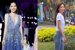 Nam Anh lộ video không chỉnh sửa, Nam Em khoe dáng trên sàn catwalk: Ai nổi bật hơn?