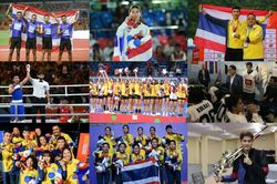 Thái Lan tính 'chơi trội' ở SEA Games 31