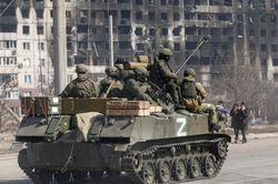 Nga yêu cầu lực lượng phòng thủ Mariupol 'hạ súng hoặc chết'