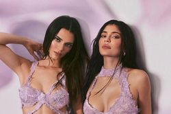 Chiếc váy bị đạo nhái của Kendall Jenner