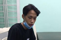 Đâm tài xế xe ôm, cướp tài sản
