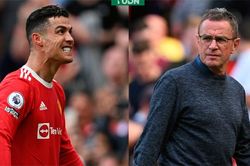 HLV Rangnick: 'MU không nên dựa dẫm vào Ronaldo'