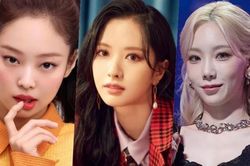 Jennie Blackpink dẫn đầu BXH Nữ idol K-pop tháng 4