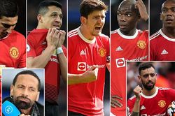 Ngoài Bruno Fernandes, không ai tiến bộ khi đến MU