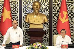 Xây dựng, hoàn thiện Nhà nước pháp quyền xã hội chủ nghĩa Việt Nam vì sự trường tồn của đất nước