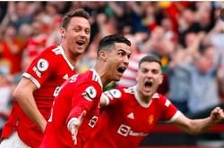 Ronaldo tỏa sáng giúp Man Utd thắp sáng hy vọng trở lại top 4