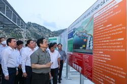 Ninh Thuận phải chú ý phát triển dân số khoa học, hợp lý trong bối cảnh 'đất rộng, người thưa'