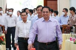Ninh Thuận cần phát triển kinh tế biển toàn diện hơn