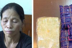 Người phụ nữ Thanh Hóa nửa đêm tham gia chuyển ma túy từ Lào về Việt Nam
