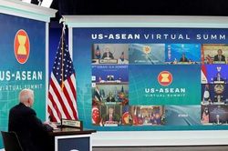 Tổng thống Mỹ Biden sẽ đón các lãnh đạo ASEAN trong tháng 5