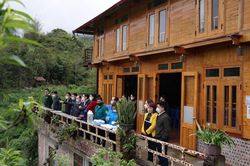 Tà Chải giữ gìn nhà sàn gắn với phát triển du lịch