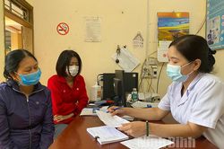 Khám sàng lọc miễn phí cho bệnh nhân hậu COVID-19 tại cộng đồng