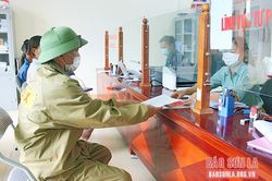 Vân Hồ quyết tâm cải thiện, nâng cao chỉ số cải cách hành chính
