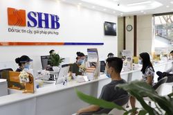 SHB muốn tăng 35% vốn điều lệ lên hơn 36.000 tỷ đồng