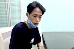 Đâm tài xế xe ôm rồi cướp tài sản