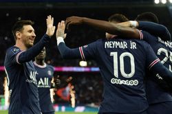 Messi sắp vô địch Ligue 1 cùng PSG