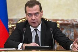Ông Medvedev cảnh báo châu Âu
