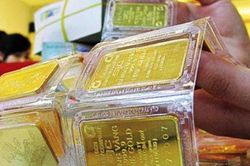 Giá vàng chiều nay 18/4: SJC tăng mạnh lên 71 triệu đồng/lượng
