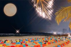 Đà Nẵng 'sáng đèn' để hút khách